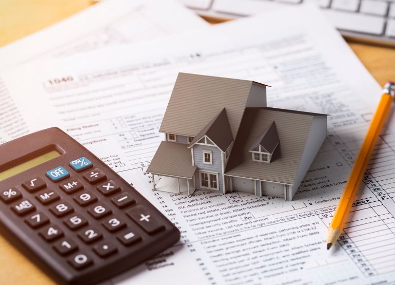 Are Home Improvements Tax Deductible?