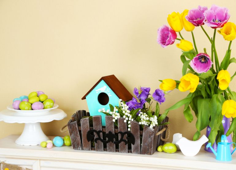 Spring Home Décor Ideas