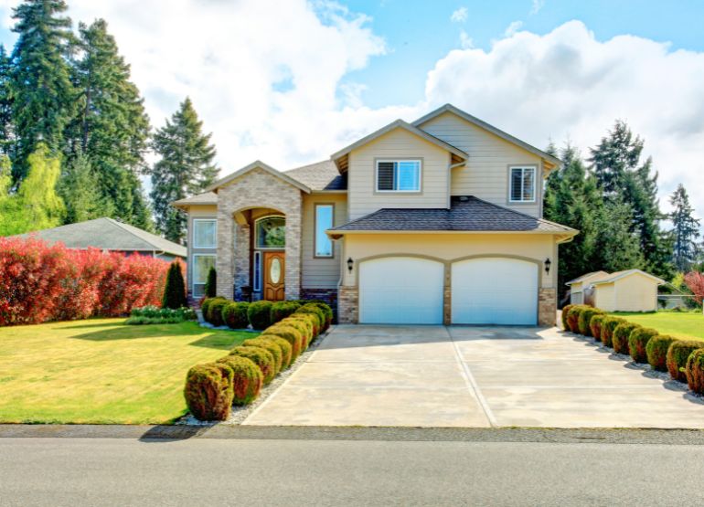 Low-Maintenance Curb Appeal Ideas