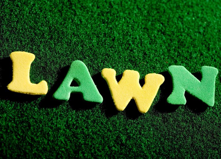Lawn Care Schedule