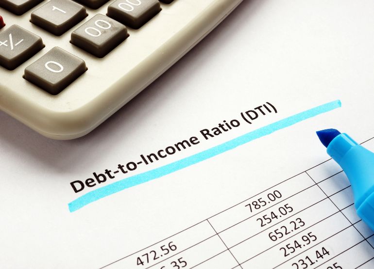 How to Calculate Debt to Income Ratio
