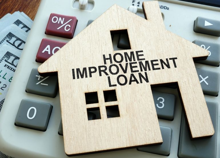 Loans For Home Improvement