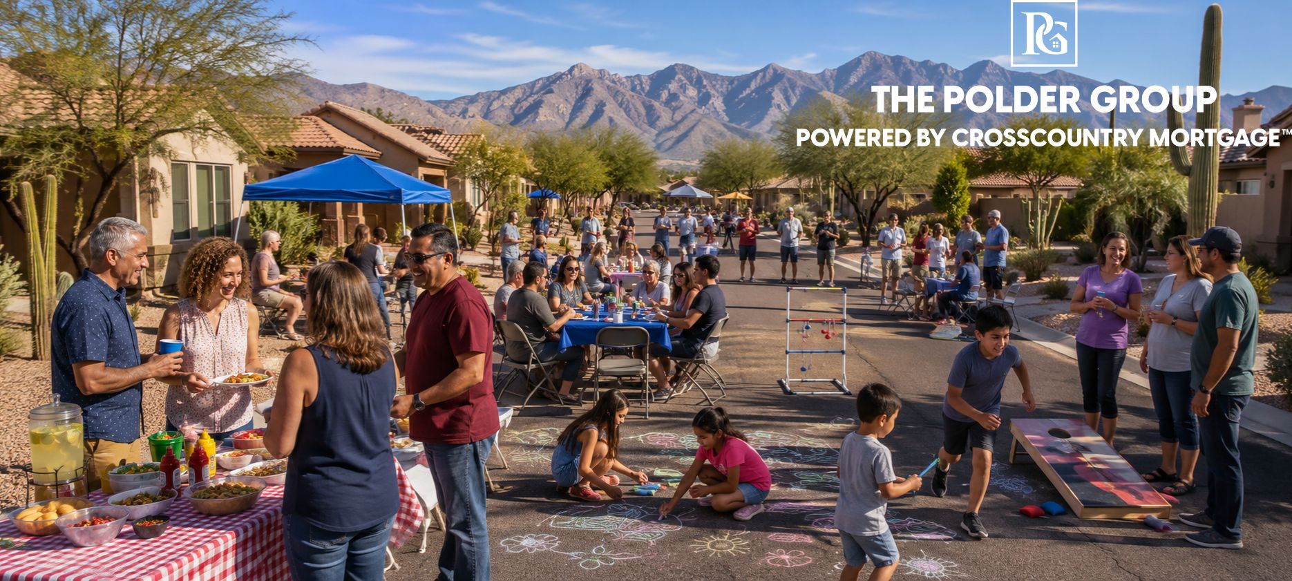 How to Host a Neighborhood Block Party That Brings Tucson Communities Together