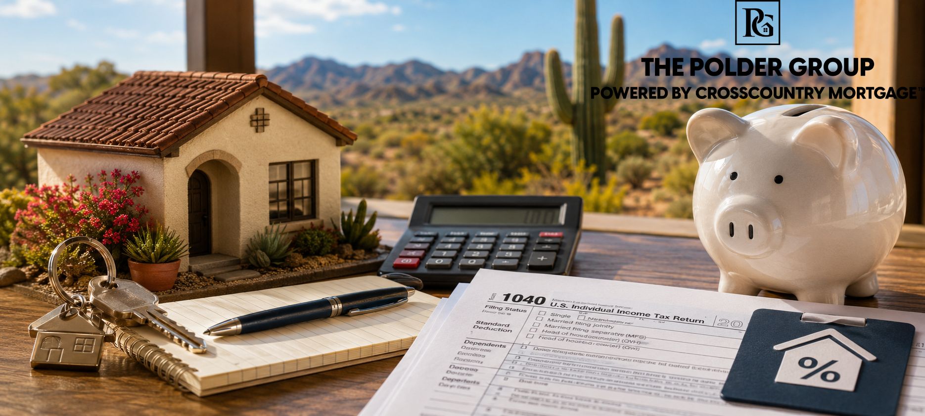 Tax Advantages of Homeownership: Mortgage Tax Benefits Every Tucson Homeowner Should Know