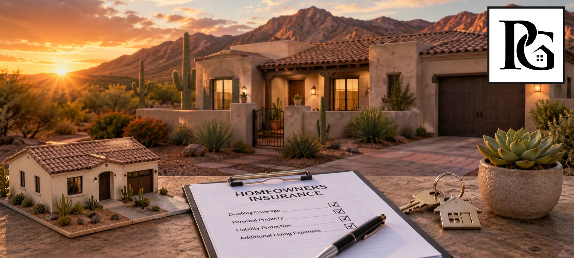 How Much Is Homeowners Insurance in Arizona? A Homebuyer's Guide to Coverage and Costs