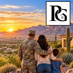 How Does a VA Home Loan Work? A Guide for Tucson Veterans and Military Homebuyers