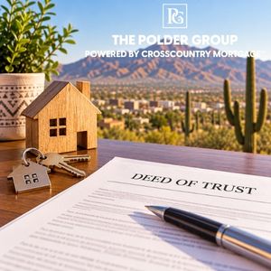 What Is a Deed of Trust? A Guide for Arizona Homebuyers