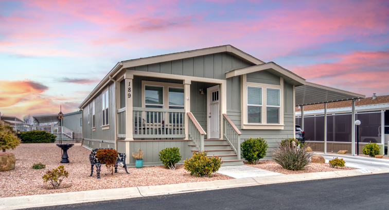 Manufactured Home Loans | Affordable Housing Financing Options | The Polder Group